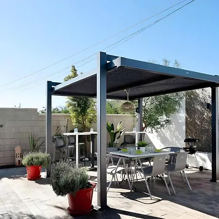 Con Piscina Privada Jardin Barbacoa Conil * Conil De La Frontera